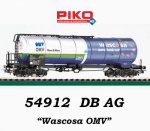 54912 Piko Tank car of the DB AG "Wascosa OMV"