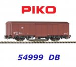 54999 Piko Čistící vagón Gbs254, DB