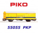 55055 Piko Měřicí vůz PLK, PKP