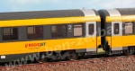 55174 A.C.M.E  ACME Set of 3  Passenger Cars  in RegioJet livery