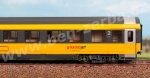 55174 A.C.M.E  ACME Set of 3  Passenger Cars  in RegioJet livery