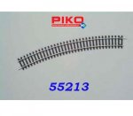 55213 Piko Curved Track R3/30°