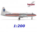 552486 Herpa AMERICAN Inter-Island Convair CV 440