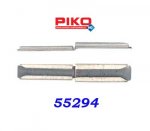 55294 Piko Rail Conv. Joiners - 6pcs