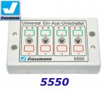 5550 Viessmann Universal On-Off-Toggle Switch