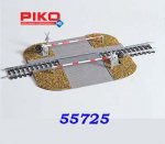 55725 Piko Level crossing with barrier H0
