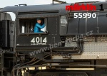 55990 Märklin 1 Heavy freight steam locomotive Class 4000 