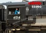 55990 Märklin 1 Těžká nákladní lokomotiva řady 4000 