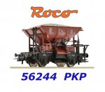 56244 Roco Talbot Ballast Wagon of the PKP