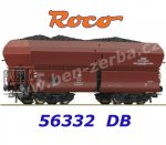 56332 Roco Samovýsypný nákladní vůz s nákladem uhlí, DB