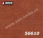 56610 Noch 3D Cardboard Sheet “Clinker”, 250 x 125 mm, H0