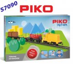 57090 Piko Startset -  myTrain - Childern Startset  Freight Train with Diesel Locomotive