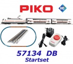 57134 Piko Startset osobního vlaku IC 146 se 2 patrovými vozy, DB