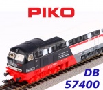57400 Piko Diesel Locomotive 218 497-6  of the DB