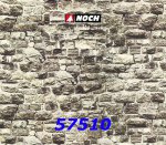 57510 Noch Granite Wall, H0/TT