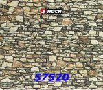 57520 Noch Dolomite Wall, H0/TT