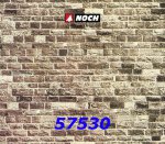 57530 Noch Basalt Wall, H0/TT