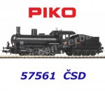57561 Piko Parní lokomotiva řady 413, ČSD
