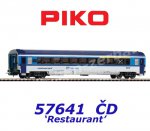 57641 Piko IC Restaurant Car 