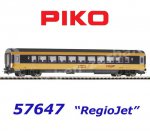 57647-2 Piko IC Osobní vůz 2. třídy 