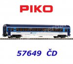 57649 Piko IC Osobní vůz 2 třídy 