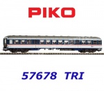 57678 Piko Passenger Car 2nd Class Type Bnrz 450 of the TRI