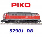 57901 Piko  Diesel Locomotive Class 218 of the DB