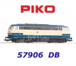 57906 Piko Diesel Locomotive Class 218 of the DB