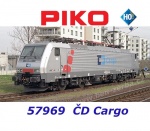 57969 Piko  Electric locomotive Class 189 of the CD Cargo