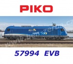 57994 Piko Diesel Locomotive Herkules ER20 of the EVB
