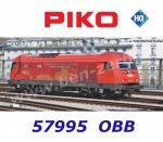 57995 Piko Diesel Locomotive Herkules 2016  "Seidenstrasse", of the OBB