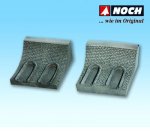 58031 Noch Interior Tunnel Walls curved, 2 pcs.