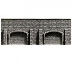 58058 Noch Arcade Wall PROFI-plus, 33,5 x 12,5 cm, H0