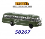 58267 Brekina Autobus JZS Jelcz 043 - vojenská verze, 1964,  H0