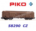 58290 Piko Uzavřený nákladní vůz řady 401Ka, CZ