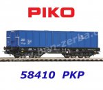 58410 Piko Open Freight Gondola Type 401Zk of the PKP Cargo