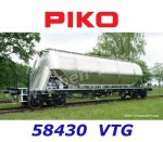 58430 Piko Silo Car Type Uacns of the VTG