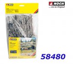 58480 Noch Stratified rock wall