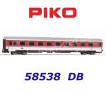 58538 Piko Express Train Car 1st Class Eurofima of the SBB