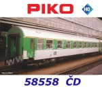 58558 Piko 1st class coach of the CD