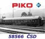 58566 Piko Osobní vůz Y 1./2. třídy ABm, ČSD