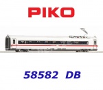 58582 Piko Přídavný vůz k  BR 412 ICE 4 "Klimaschützer" s pantografem DB