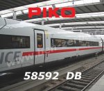 58592 Piko Rozšiřující vůz ICE 4 / BR 412, DB