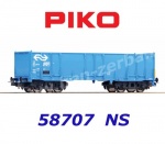 58707 Piko High side gondola of the NS