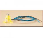 58791  Auhagen Miniature socket  with  cabel