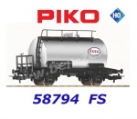 58794 Piko Tank Car "ESSO", of the FS