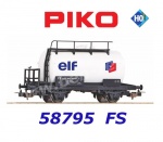 58795 Piko Cisternový vůz "Elf", FS