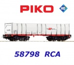58798 Piko Open Car with high sides of the RailCargoAustria, OBB