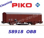 58918 Piko Track cleaning car of the ÖBB
