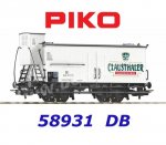 58931 Piko Beer Car "Clausthaler" of the DB